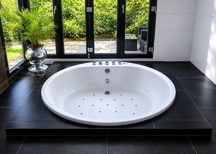 Bungalow Haarlem Amsterdam With Jacuzzi
